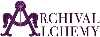 ARCHIVAL ALCHEMY