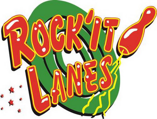 ROCK'IT LANES