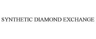 SYNTHETIC DIAMOND EXCHANGE