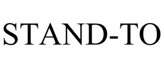 STAND-TO