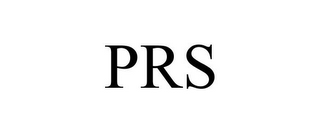 PRS