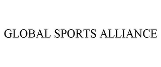 GLOBAL SPORTS ALLIANCE