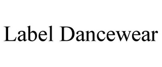 LABEL DANCEWEAR