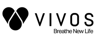 VIVOS BREATHE NEW LIFE