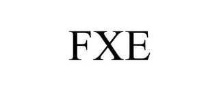 FXE