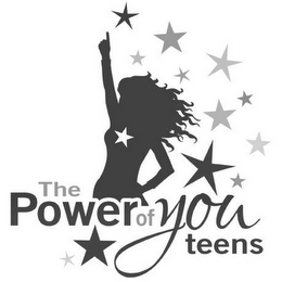 THE POWER OF YOU TEENS