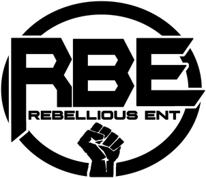 RBE REBELLIOS ENT