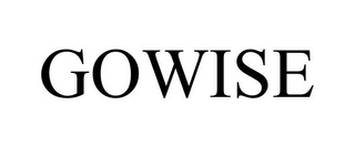 GOWISE