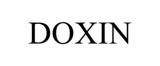 DOXIN