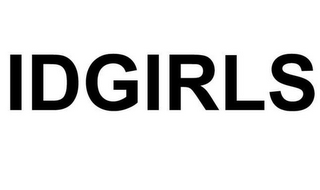 IDGIRLS