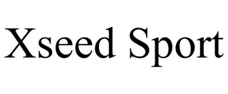 XSEED SPORT