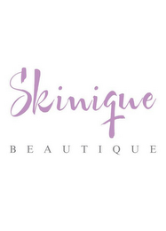 SKINIQUE BEAUTIQUE