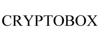 CRYPTOBOX