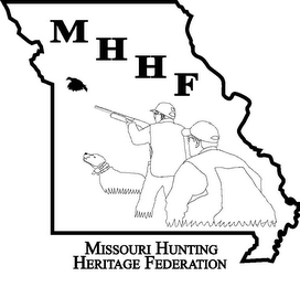 MHHF MISSOURI HUNTING HERITAGE FEDERATION