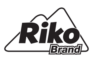 RIKO BRAND