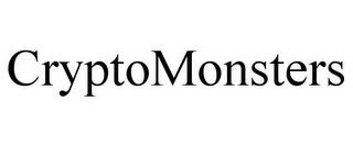 CRYPTOMONSTERS