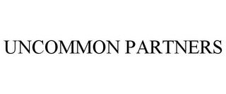 UNCOMMON PARTNERS