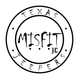 TEXAS MISFIT JEEPERS JC