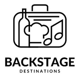 BACKSTAGE DESTINATIONS