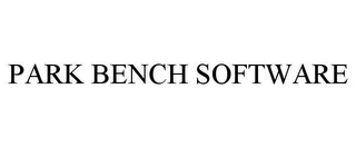 PARK BENCH SOFTWARE