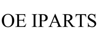 OE IPARTS