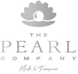 THE PEARL COMPANY MADE TO TREASURE