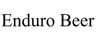 ENDURO BEER