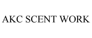 AKC SCENT WORK