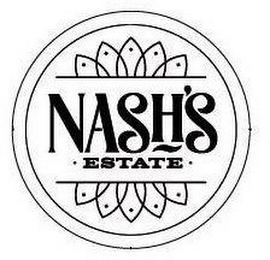 NASH'S ESTATE