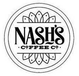 NASH'S COFFEE CO