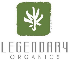 LEGENDARY ORGANICS