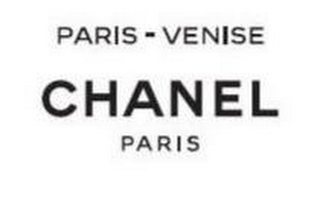 PARIS - VENISE CHANEL PARIS