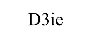 D3IE