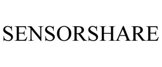 SENSORSHARE