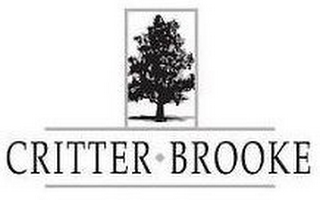 CRITTER BROOKE