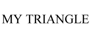MY TRIANGLE
