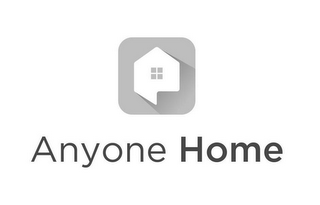 ANYONE HOME