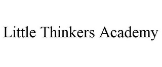 LITTLE THINKERS ACADEMY