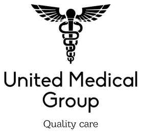 UNITED MEDICAL GROUP QUALITY CARE