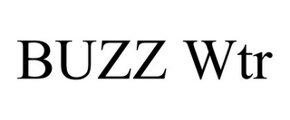 BUZZ WTR