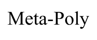 META-POLY