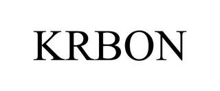 KRBON