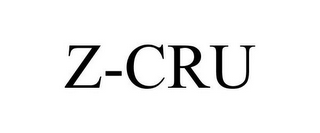 Z-CRU