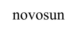 NOVOSUN