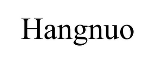 HANGNUO