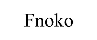 FNOKO