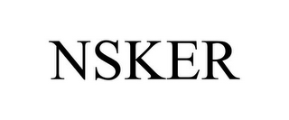 NSKER