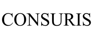 CONSURIS