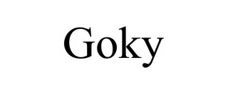 GOKY