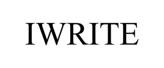 IWRITE